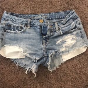 American Eagle shorts